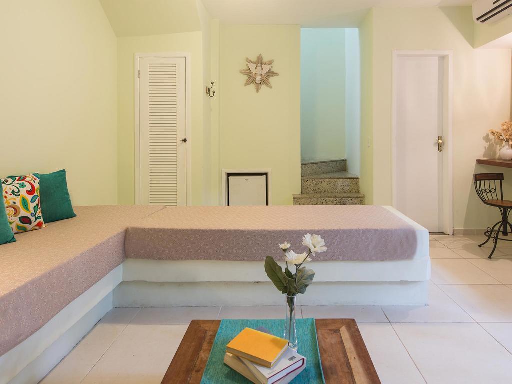 Htl Telhado Verde Búzios エクステリア 写真