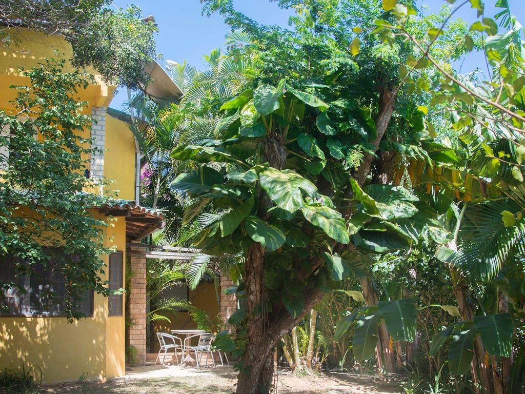 Htl Telhado Verde Búzios エクステリア 写真