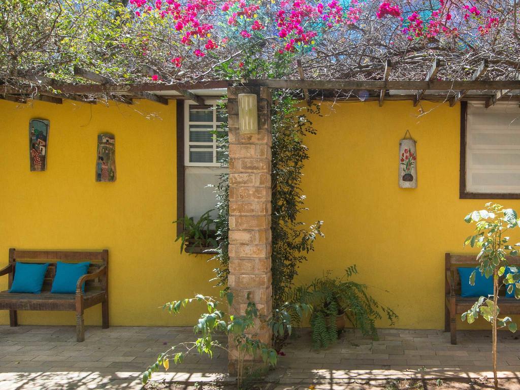 Htl Telhado Verde Búzios エクステリア 写真
