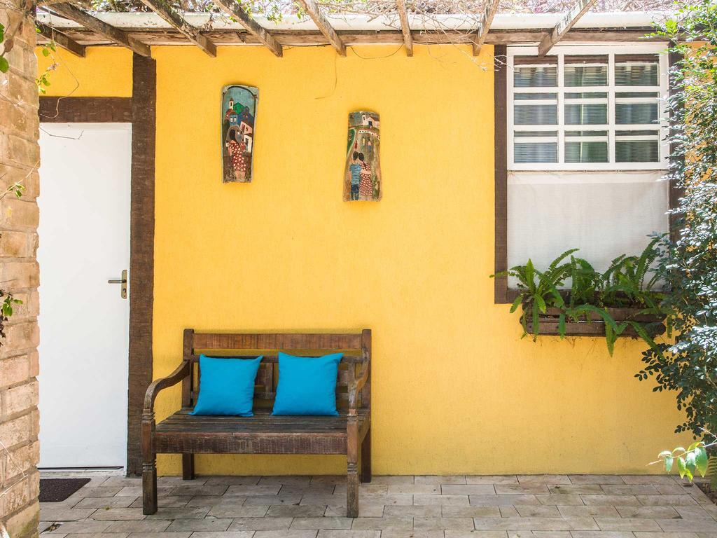 Htl Telhado Verde Búzios エクステリア 写真
