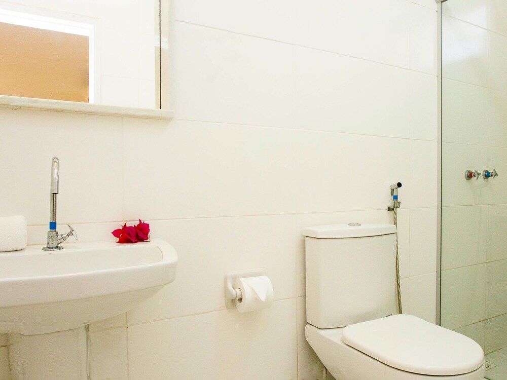 Htl Telhado Verde Búzios エクステリア 写真